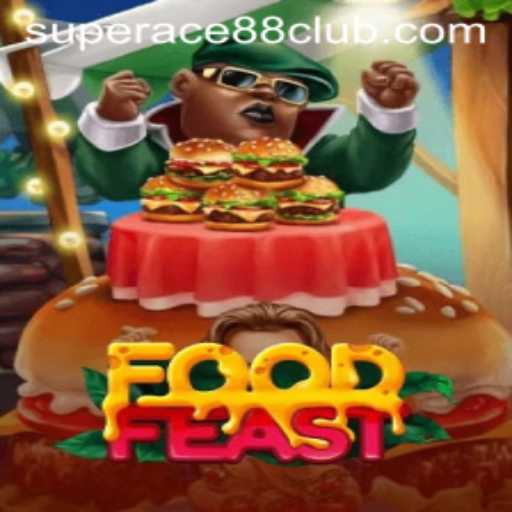 Embark on a Culinary Adventure with FoodFeast: The Ultimate Gaming Experience at SuperAce88 Club