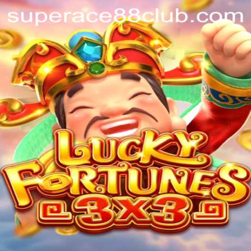 Dive into the Exciting World of LUCKYFORTUNES3x3 with SuperAce88 Club