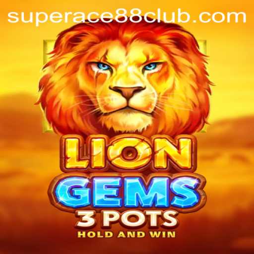 Discover the Exciting World of LionGems3pots at SuperAce88 Club