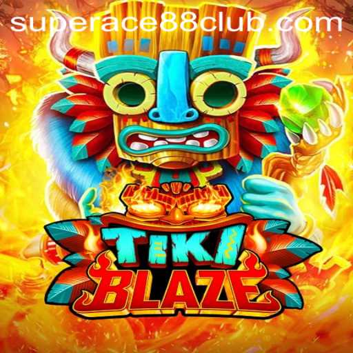 Unleashing the Excitement of TikiBlaze at SuperAce88 Club